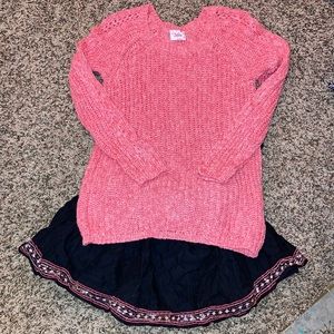 Girls Justice Outfit